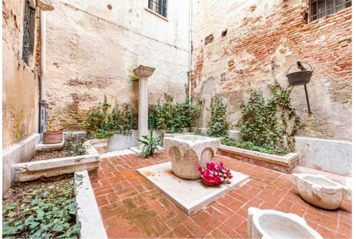 La Dogaressa Guest House Venedig Exterior foto
