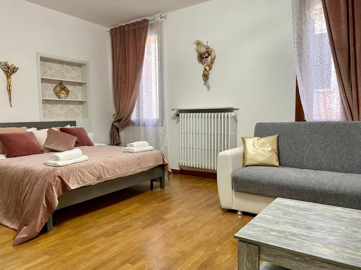 La Dogaressa Guest House Venedig Exterior foto
