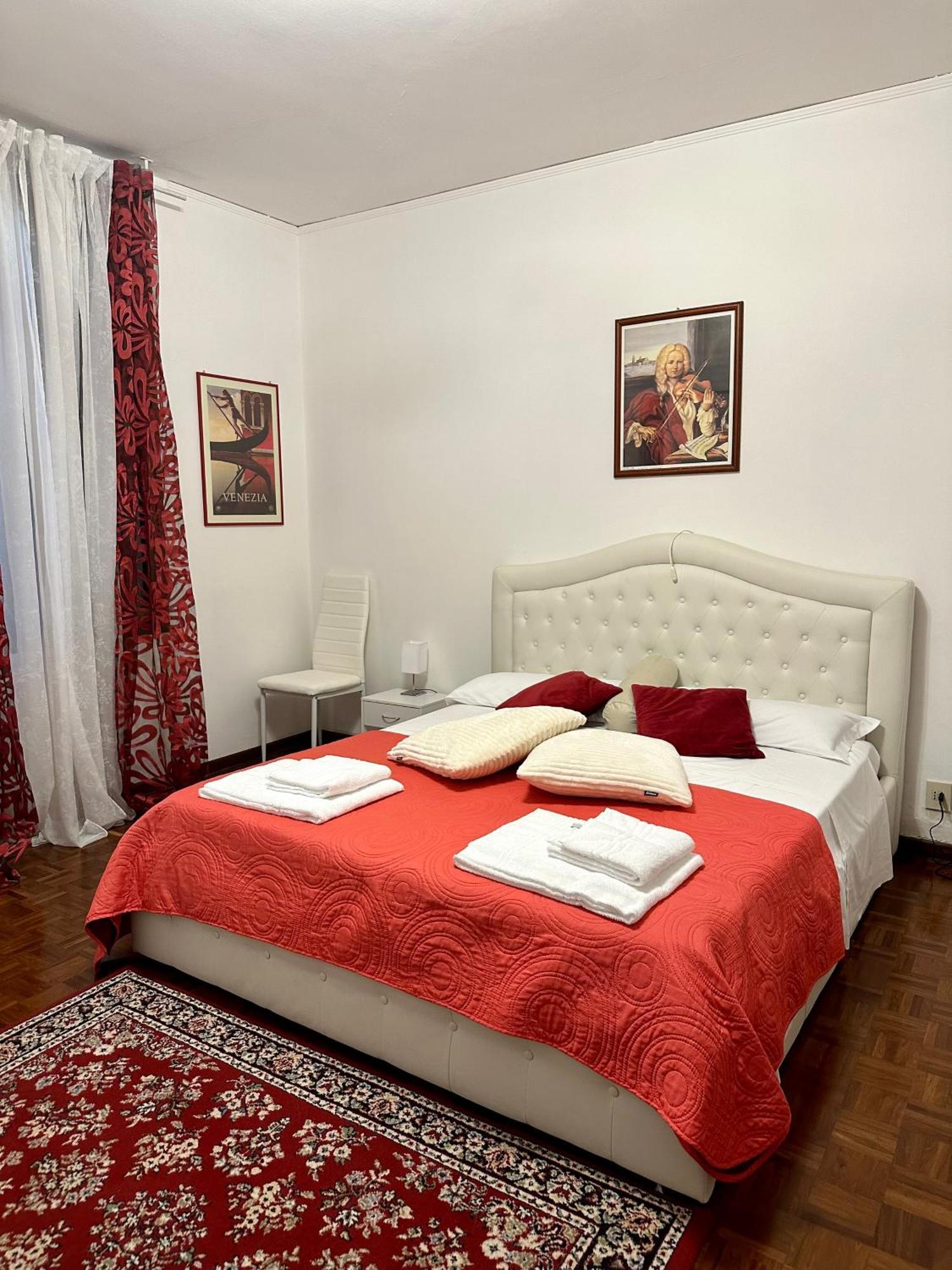 La Dogaressa Guest House Venedig Exterior foto